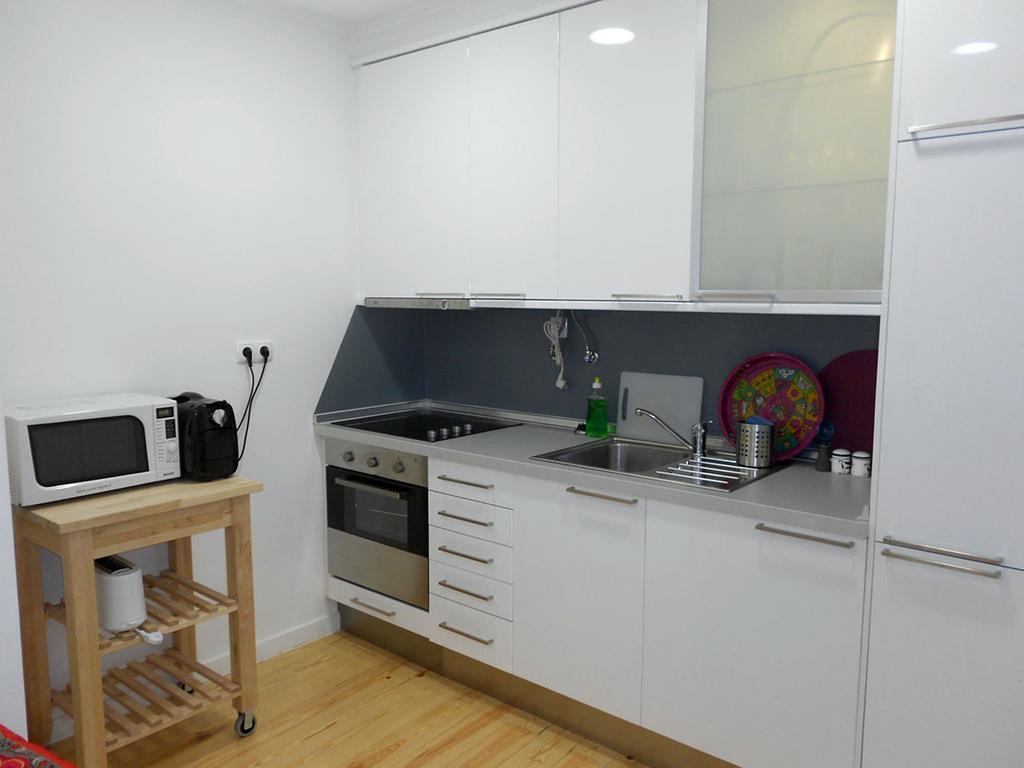 Appartement Alfama 28 Lissabon