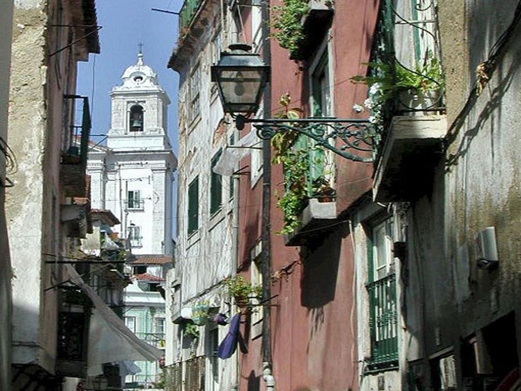Alfama 28 Lissabon